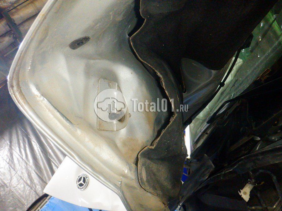 Фото Mercedes-Benz V-класс 270