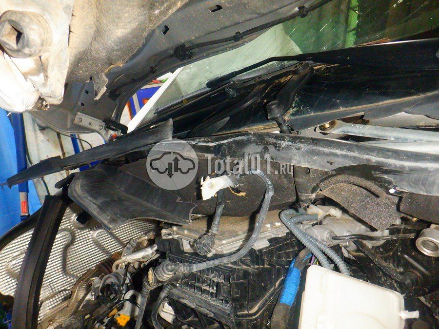 Фото Mercedes-Benz V-класс 274