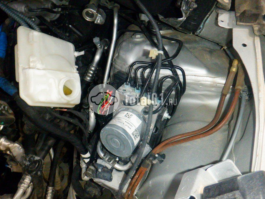 Фото Mercedes-Benz V-класс 282