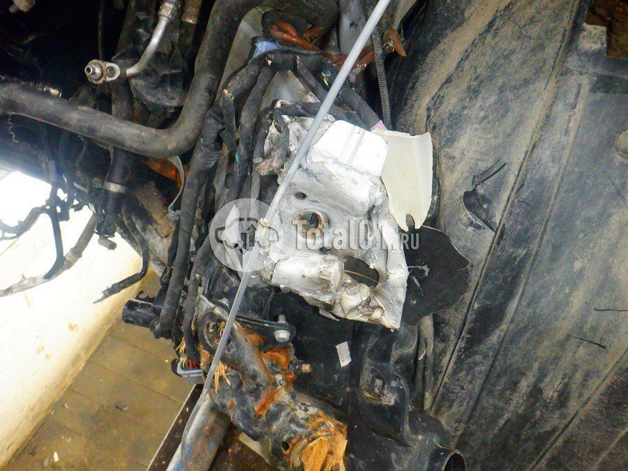 Фото Mercedes-Benz V-класс 284