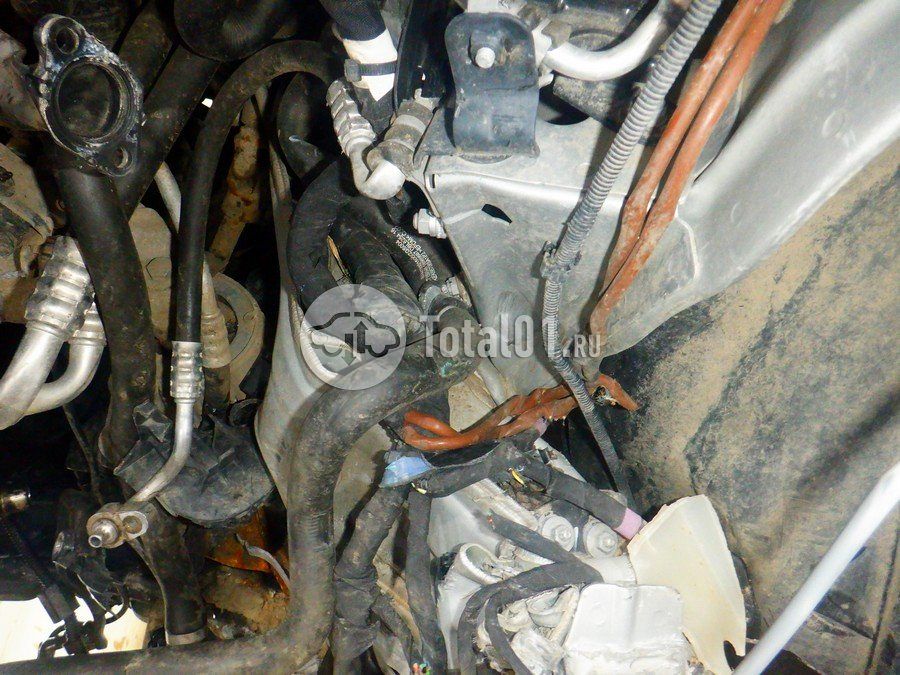 Фото Mercedes-Benz V-класс 286