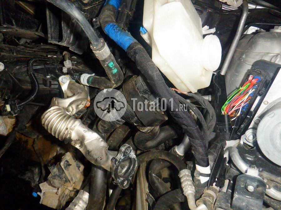 Фото Mercedes-Benz V-класс 288