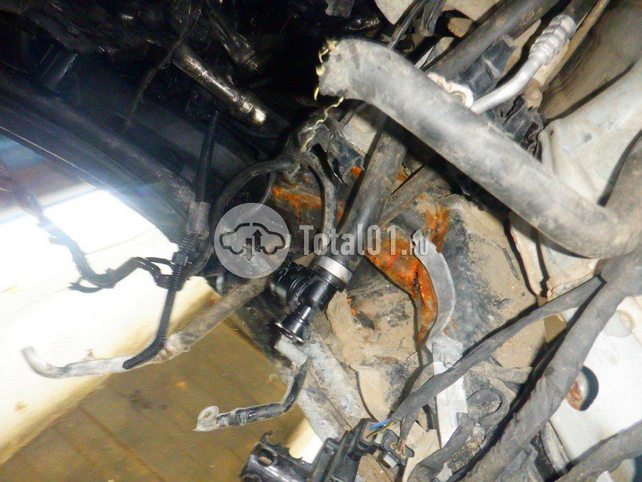 Фото Mercedes-Benz V-класс 290