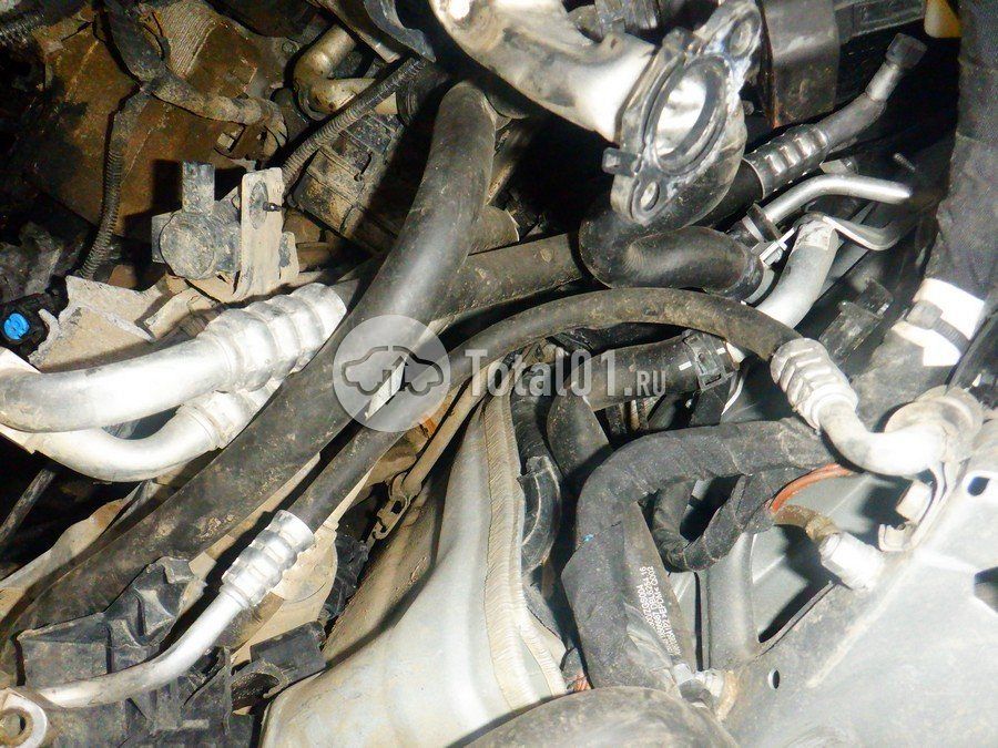 Фото Mercedes-Benz V-класс 298