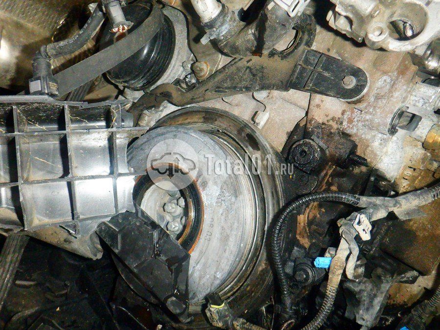 Фото Mercedes-Benz V-класс 306