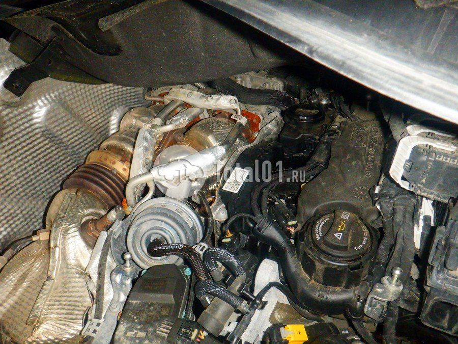 Фото Mercedes-Benz V-класс 316