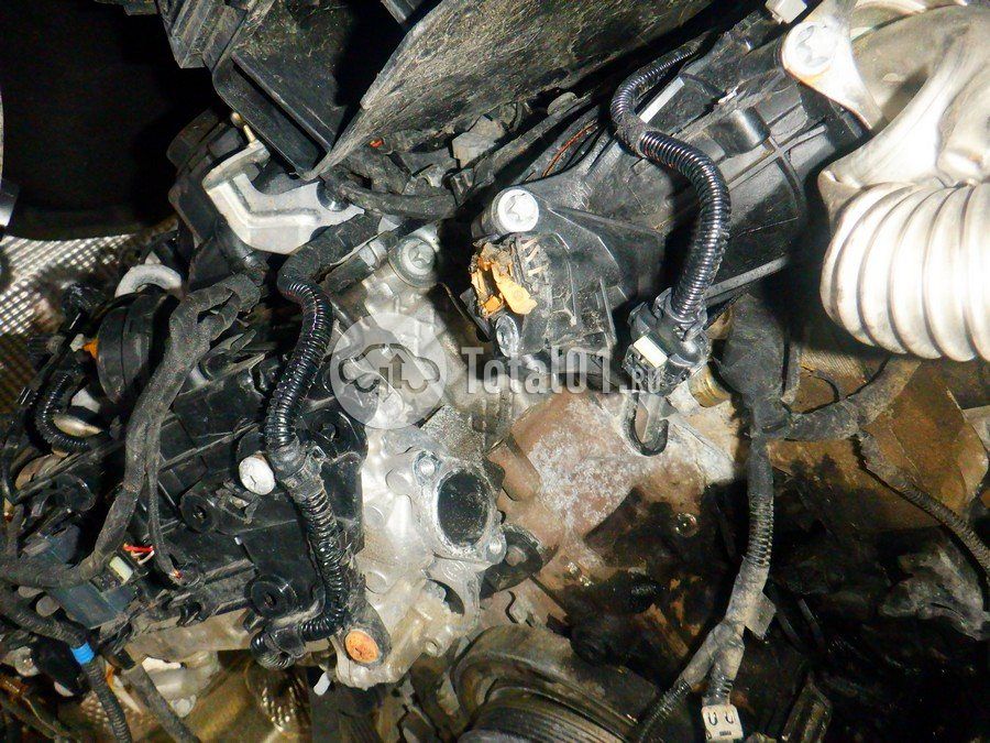 Фото Mercedes-Benz V-класс 322