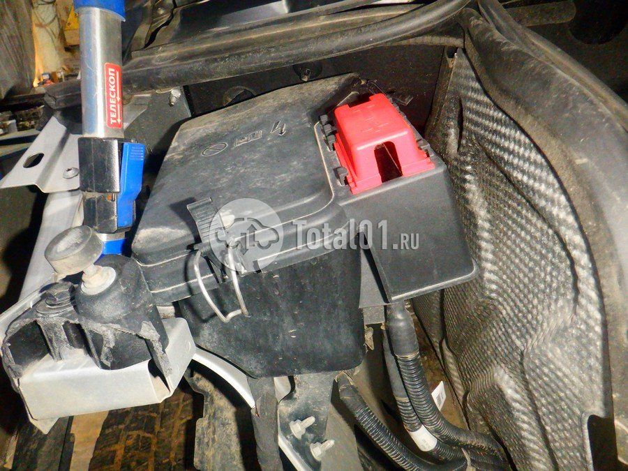 Фото Mercedes-Benz V-класс 332