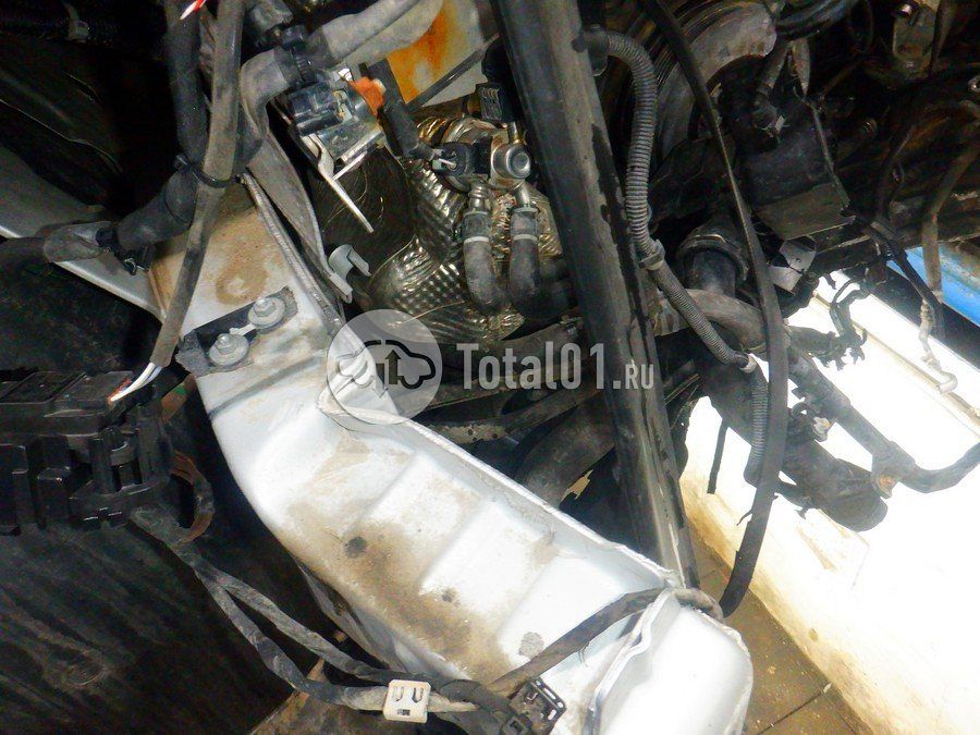 Фото Mercedes-Benz V-класс 334