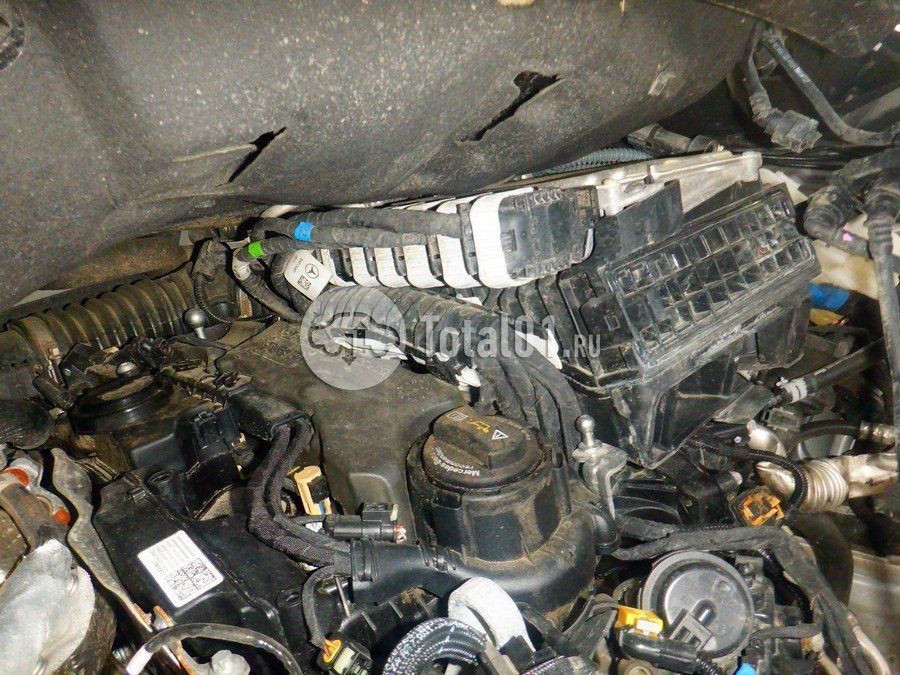 Фото Mercedes-Benz V-класс 336