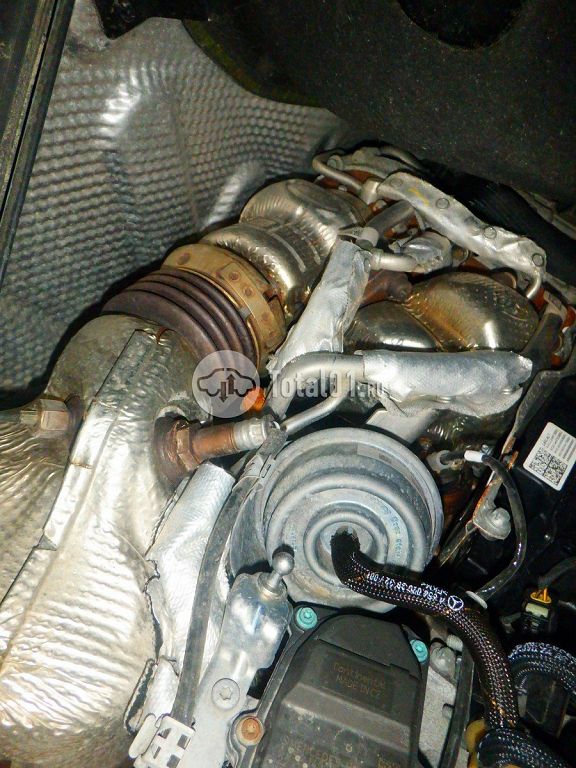 Фото Mercedes-Benz V-класс 338