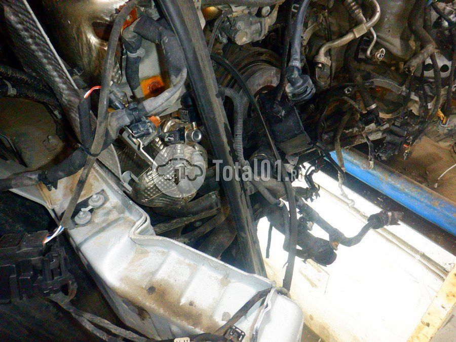 Фото Mercedes-Benz V-класс 342