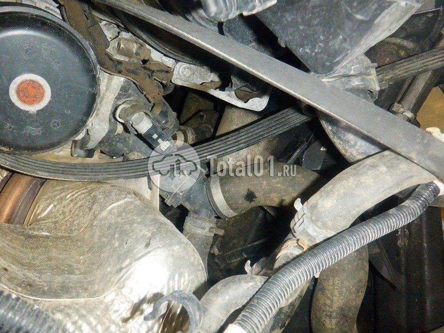 Фото Mercedes-Benz V-класс 346