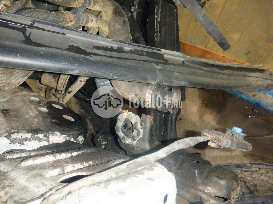 Фото Mercedes-Benz V-класс 348