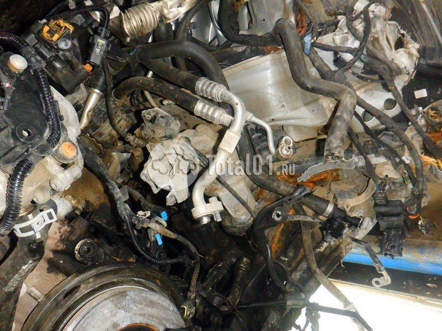 Фото Mercedes-Benz V-класс 350