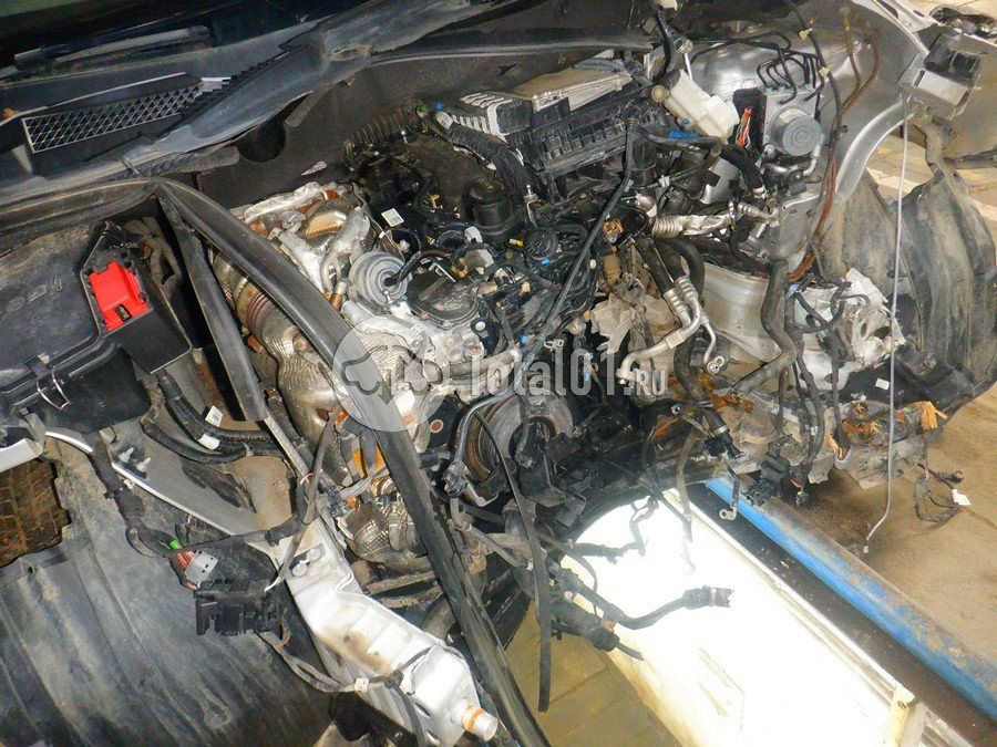 Фото Mercedes-Benz V-класс 352