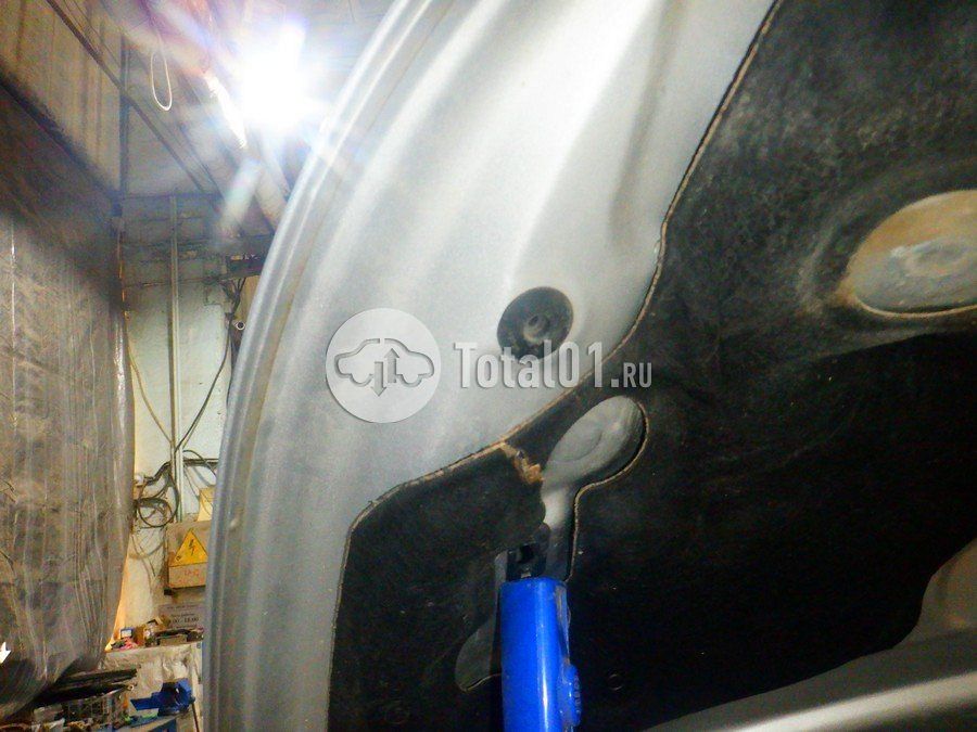 Фото Mercedes-Benz V-класс 356