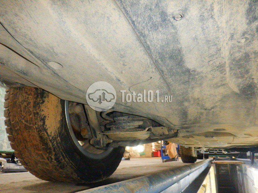 Фото Mercedes-Benz V-класс 360