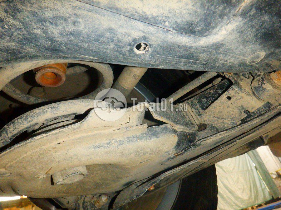 Фото Mercedes-Benz V-класс 364