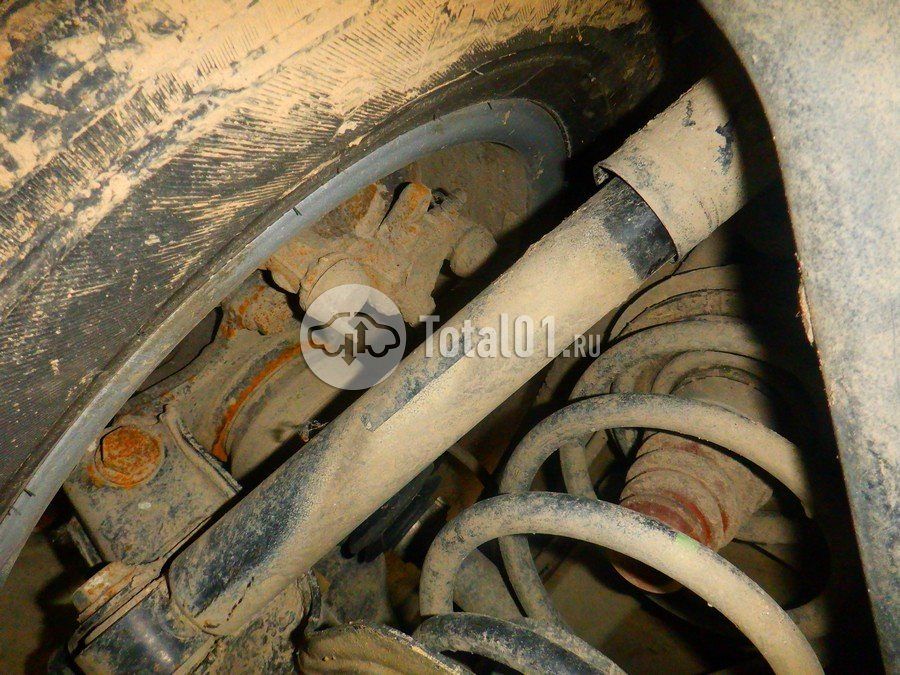 Фото Mercedes-Benz V-класс 366