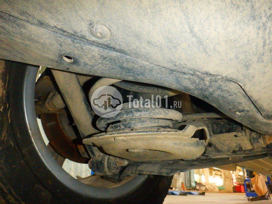 Фото Mercedes-Benz V-класс 368