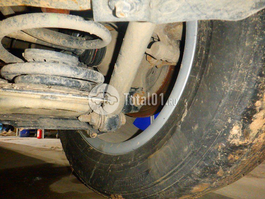 Фото Mercedes-Benz V-класс 374