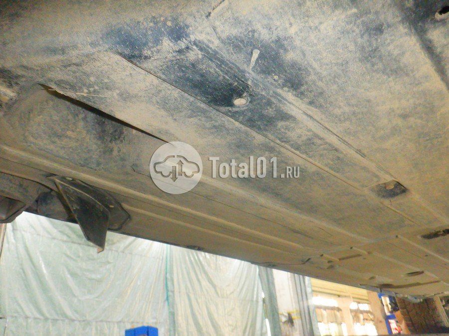 Фото Mercedes-Benz V-класс 382