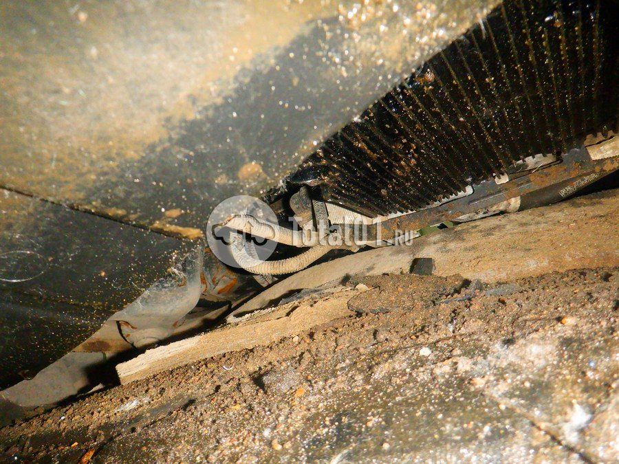 Фото Mercedes-Benz V-класс 396