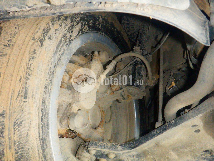 Фото Mercedes-Benz V-класс 406