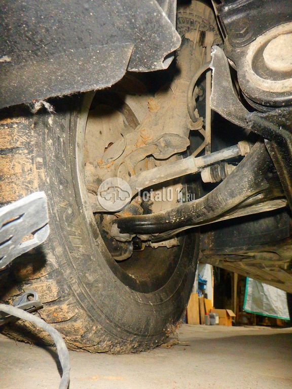 Фото Mercedes-Benz V-класс 412