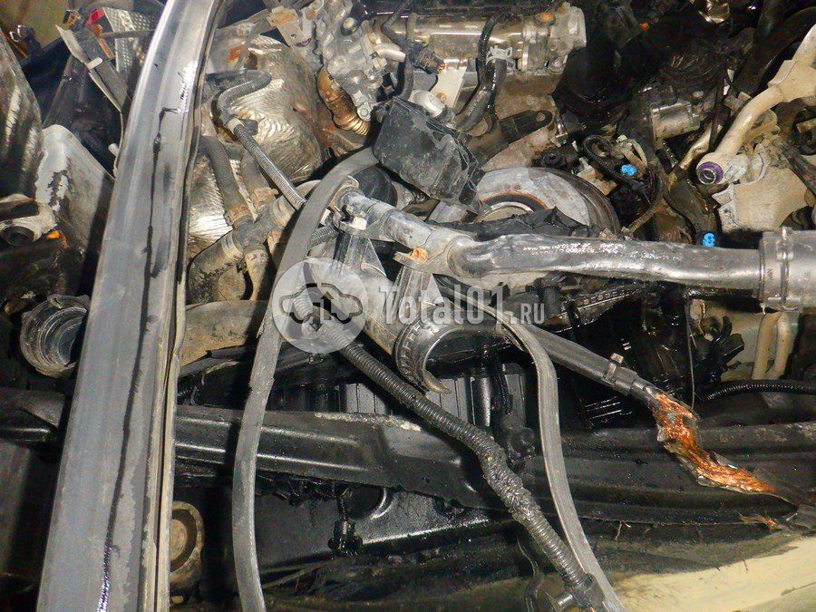 Фото Mercedes-Benz V-класс 414