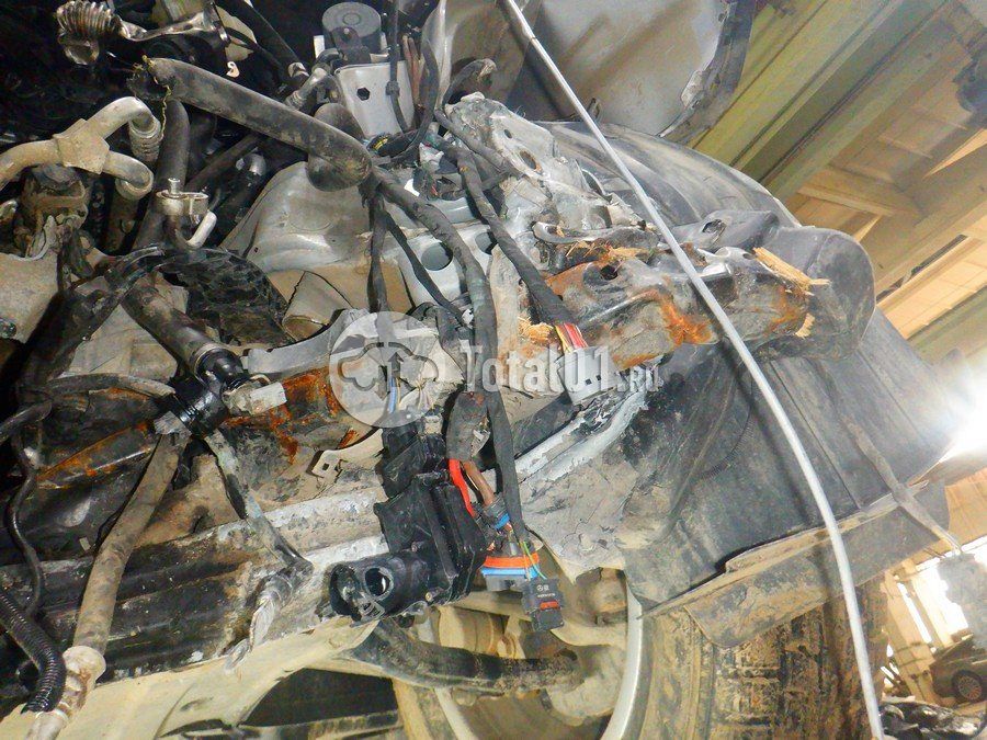 Фото Mercedes-Benz V-класс 418