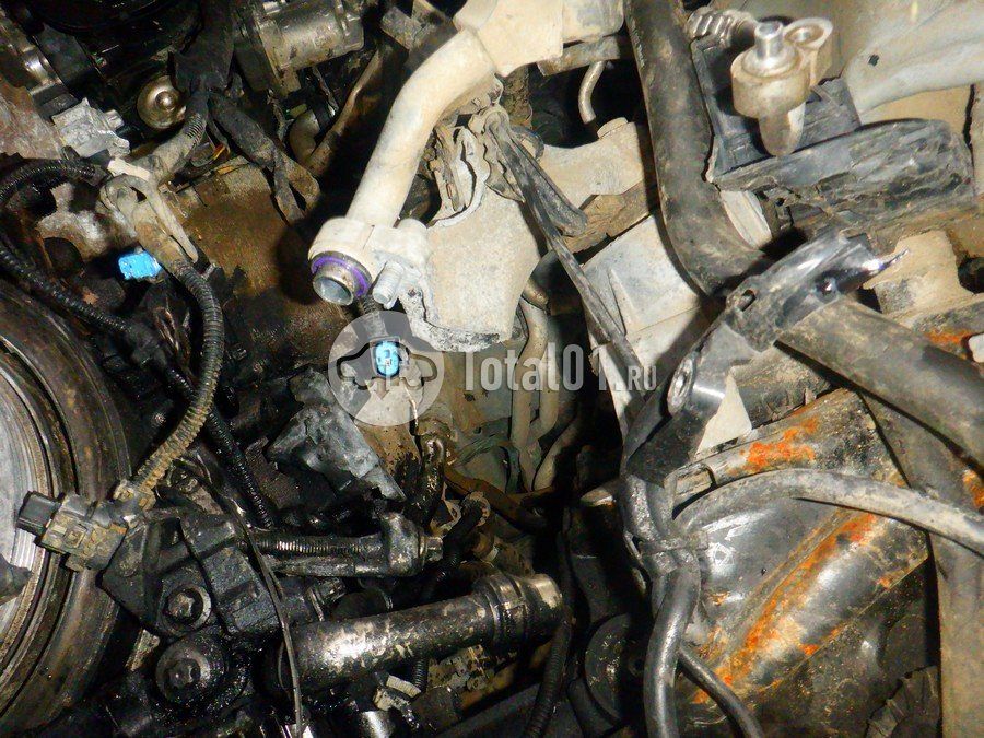 Фото Mercedes-Benz V-класс 422