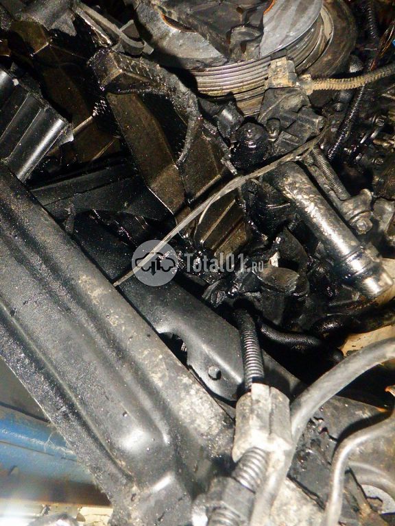 Фото Mercedes-Benz V-класс 430