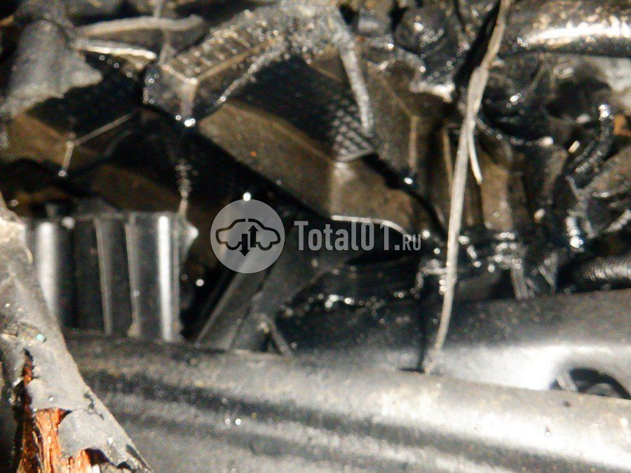 Фото Mercedes-Benz V-класс 432