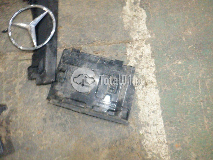 Фото Mercedes-Benz V-класс 436