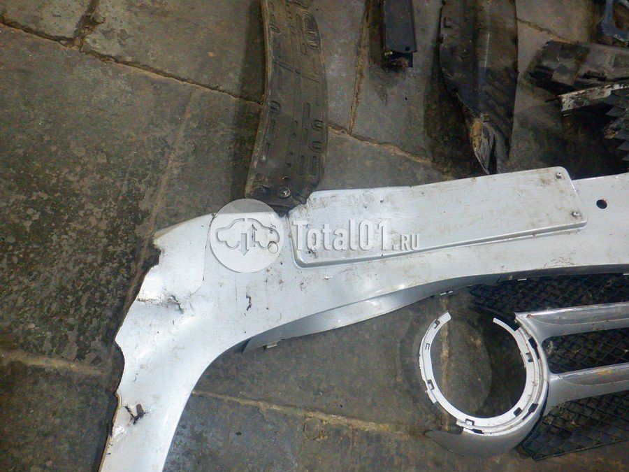 Фото Mercedes-Benz V-класс 448