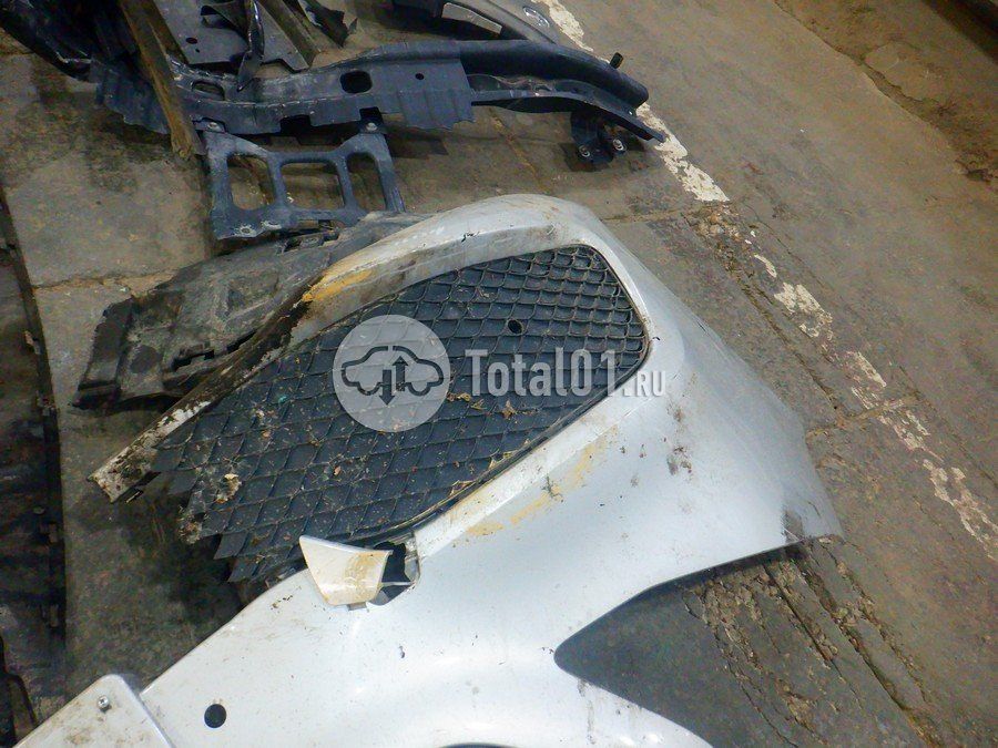 Фото Mercedes-Benz V-класс 452