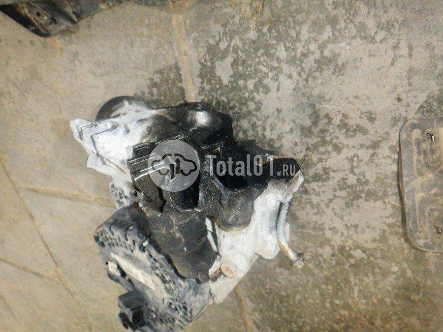 Фото Mercedes-Benz V-класс 460