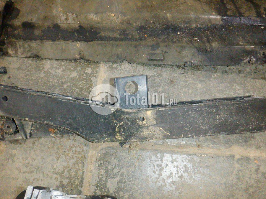 Фото Mercedes-Benz V-класс 462