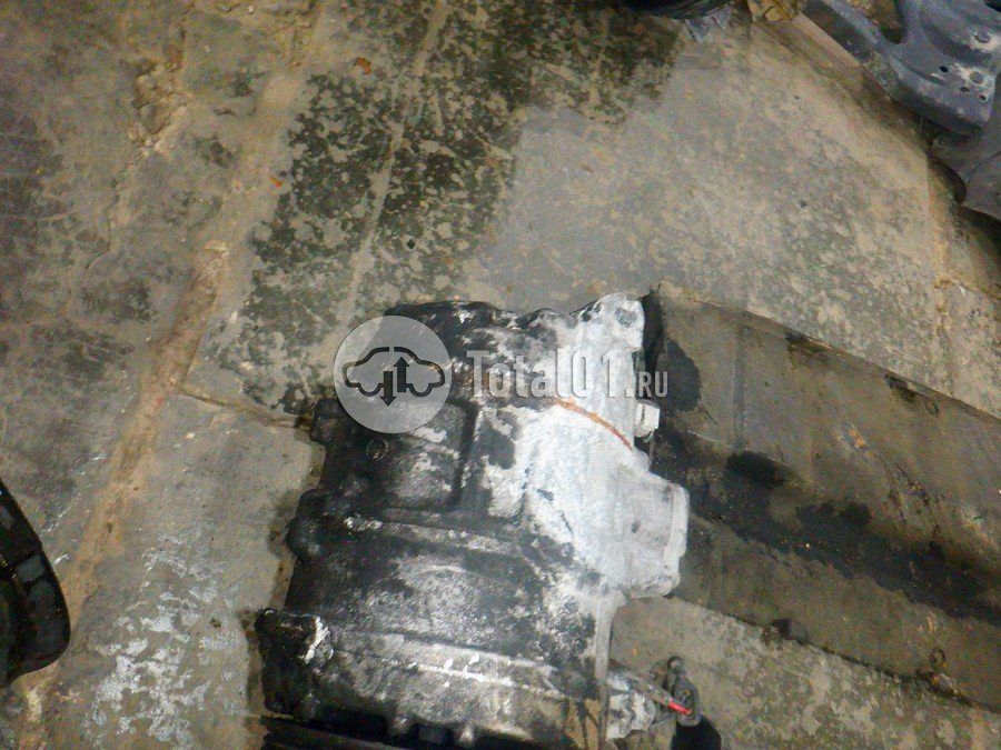 Фото Mercedes-Benz V-класс 468