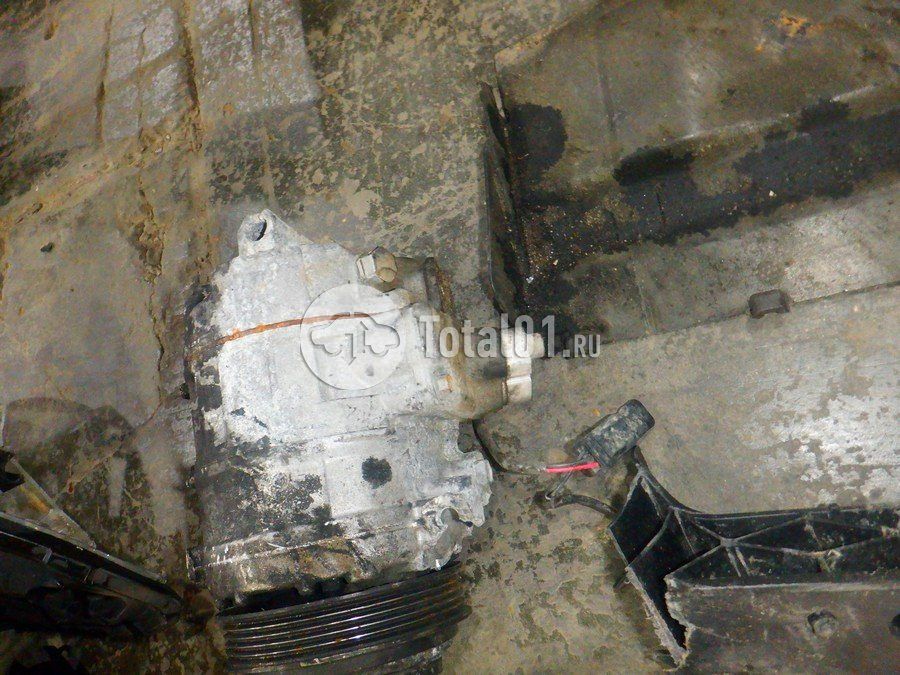 Фото Mercedes-Benz V-класс 470