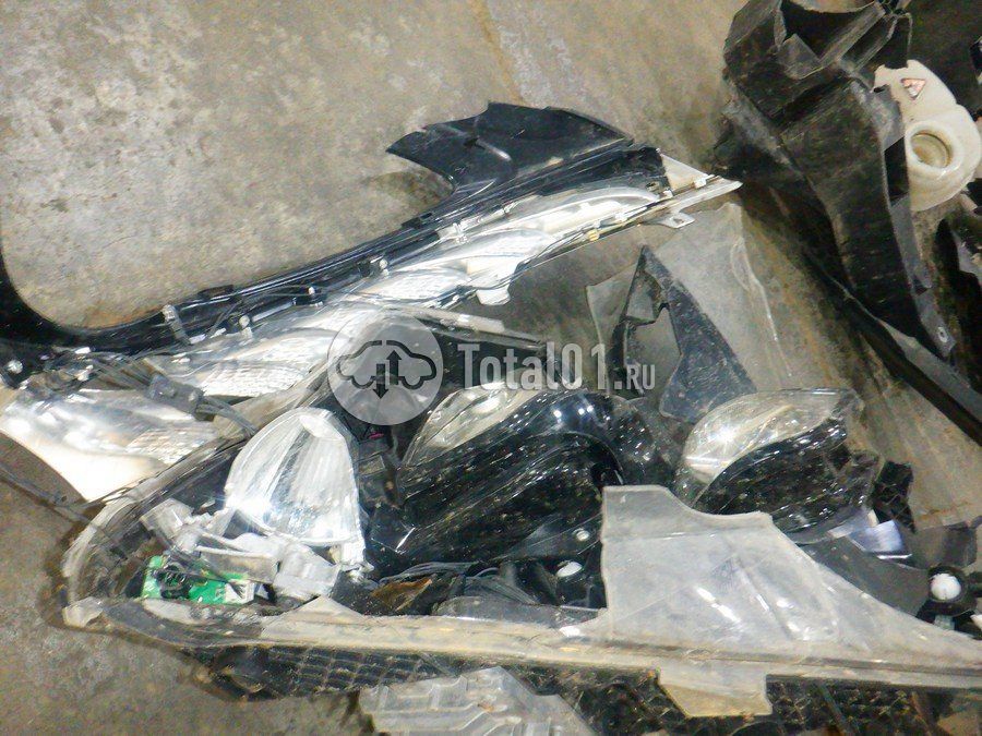 Фото Mercedes-Benz V-класс 476