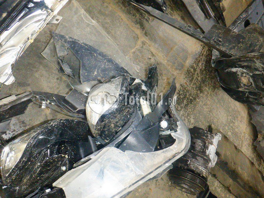 Фото Mercedes-Benz V-класс 478