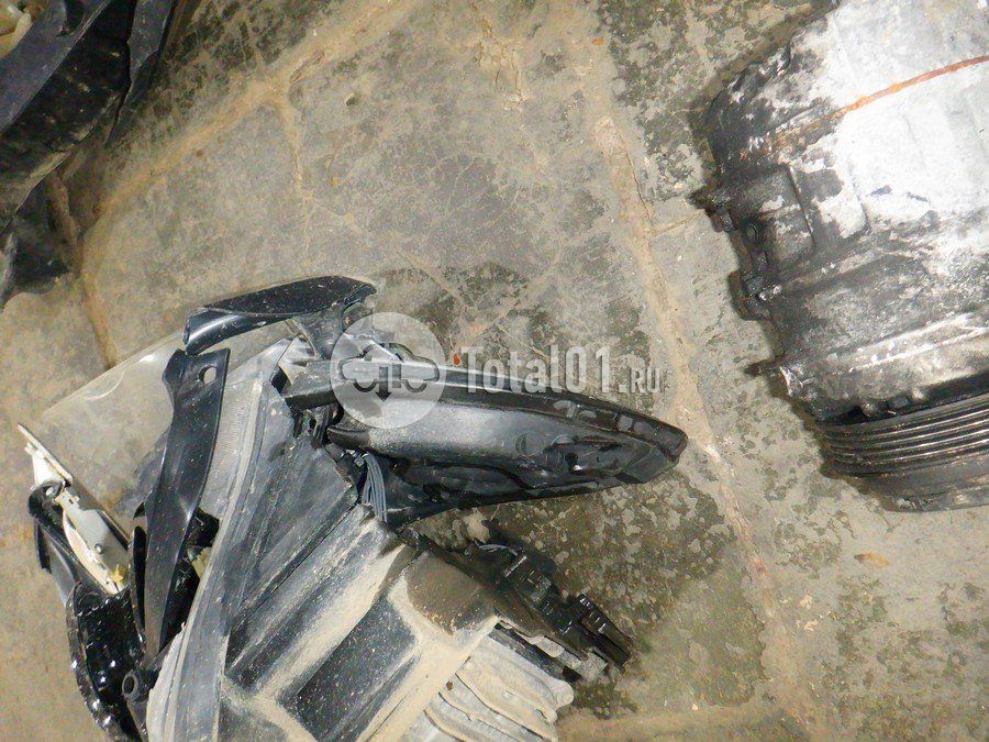 Фото Mercedes-Benz V-класс 480