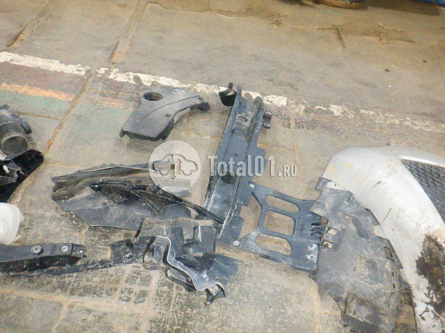 Фото Mercedes-Benz V-класс 484