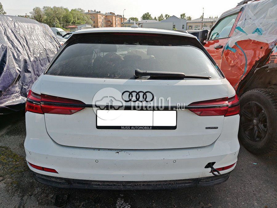 Фото Audi A6 10