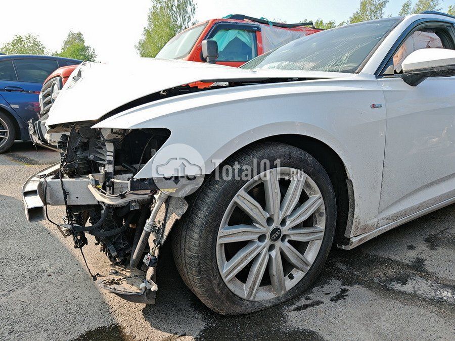 Фото Audi A6 28