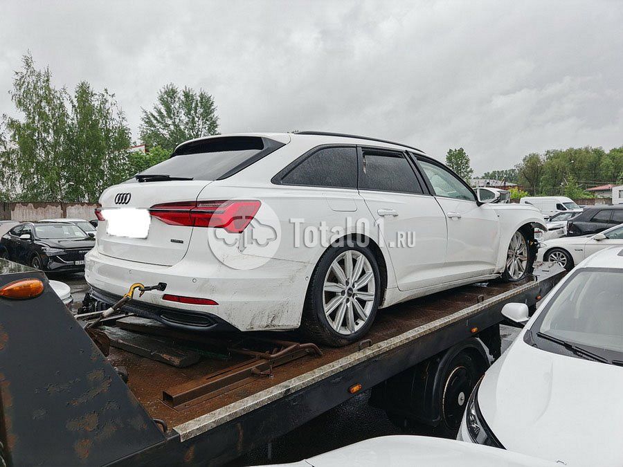 Фото Audi A6 70