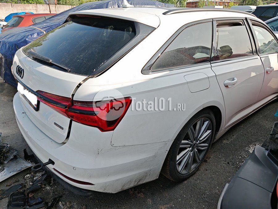 Фото Audi A6 72